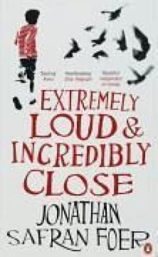 Extremely loud and incredibly close