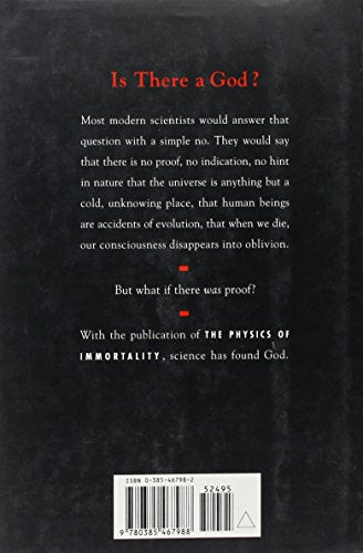 The Physics of Immortality by Frank J. Tipler
