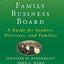 Building a Successful Family Business Board: A Guide for Leaders, Directors, and Families (A Family Business Publication)