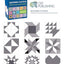 Quilt Builder Card Deck: 40 Block, 6 Layouts, Endless Possibilities