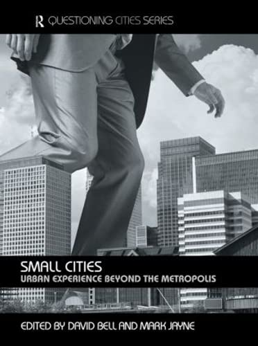Small Cities: Urban Experience Beyond the Metropolis (Questioning Cities)