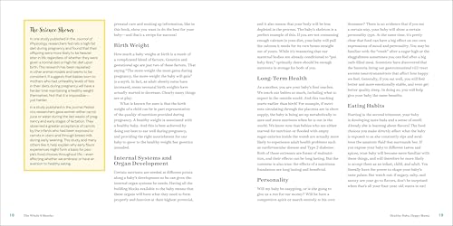 The Whole 9 Months: A Week-By-Week Pregnancy Nutrition Guide