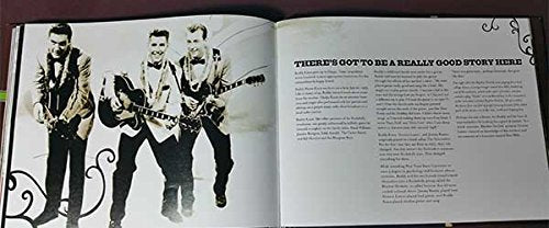 The Rockabilly Legends: They Called It Rockabilly Long Before They Called It Rock and Roll