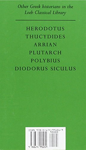 Xenophon: Anabasis (Loeb Classical Library) (English and Greek Edition)