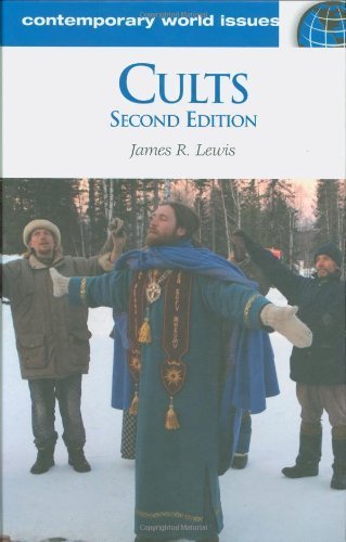 Cults: A Reference Handbook (Contemporary World Issues)