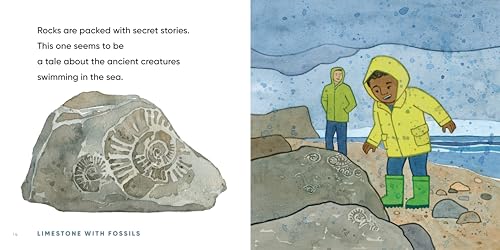 All the Rocks We Love