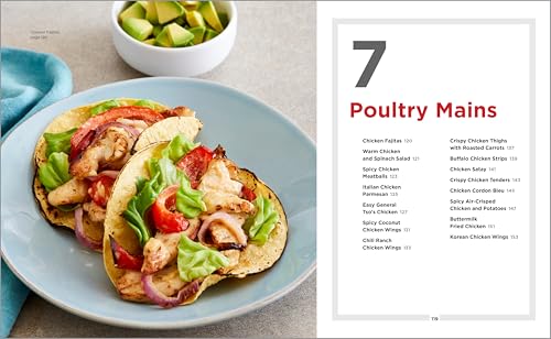 The Official Ninja Air Fryer Cookbook for Beginners: 75+ Recipes