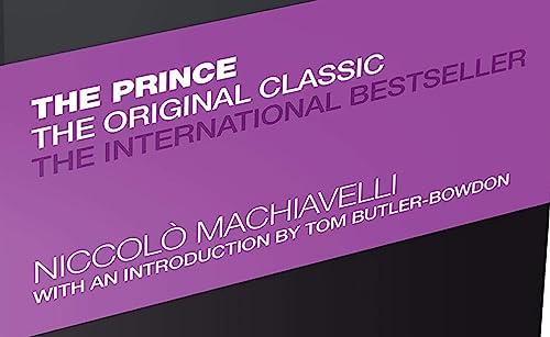 The Prince: The Original Classic