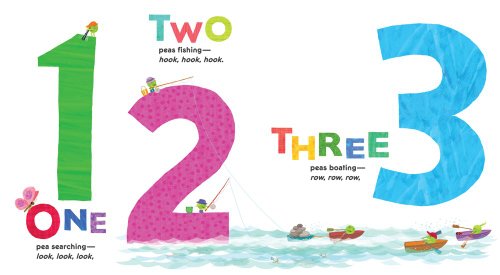 1-2-3 Peas (The Peas Series)