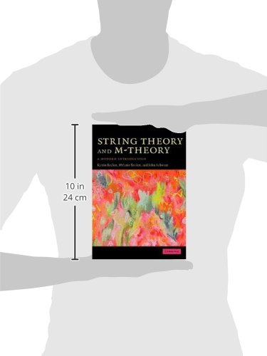 String Theory and M-Theory: A Modern Introduction