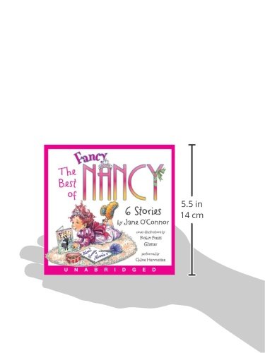 The Best of Fancy Nancy CD
