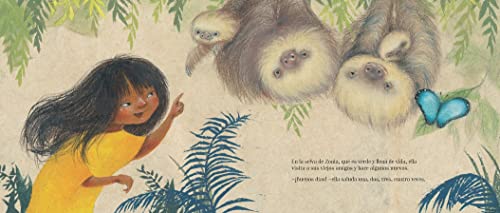 La selva de Zonia (Spanish Edition)