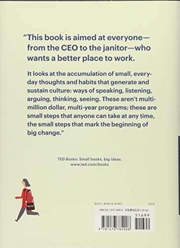 Beyond Measure: The Big Impact of Small Changes (TED Books) — back cover