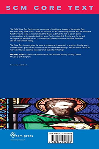 SCM Core Text: Paul