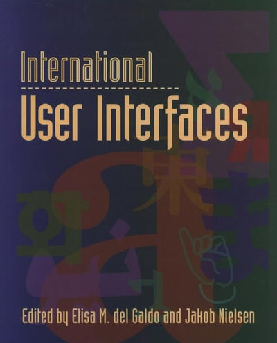 International User Interfaces