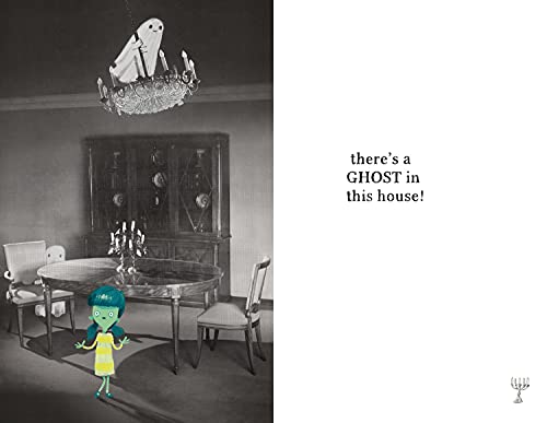 Theres a Ghost in this House