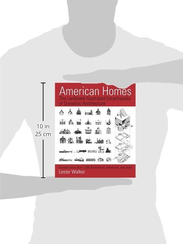 American Homes: The Landmark Illustrated Encyclopedia of Domestic Architecture