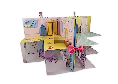 Peppa Pig's Pop-up Princess Castle