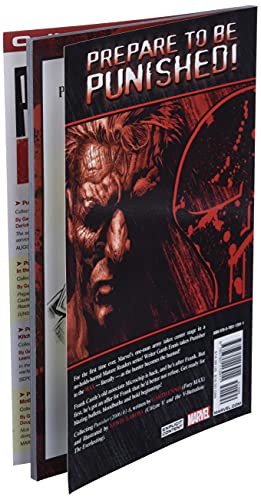 Punisher MAX Vol. 1: In the Beginning by Ennis, Garth