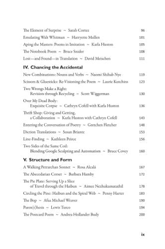 Wingbeats: Exercises and Practice in Poetry