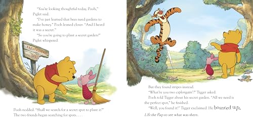 Winnie the Pooh: Pooh's Secret Garden (Disney's Winnie the P