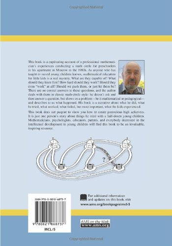 Math from Three to Seven: The Story of a Mathematical Circle