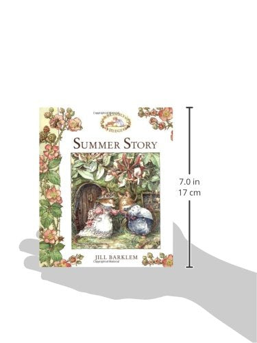 Summer Story (Brambly Hedge)