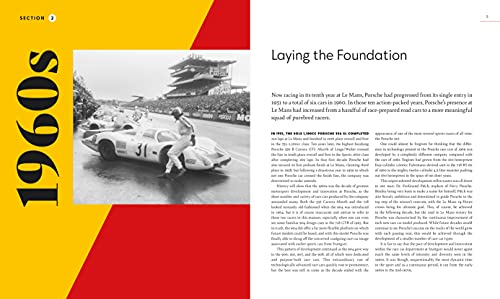 Porsche at Le Mans: 70 Years by Smale, Glen