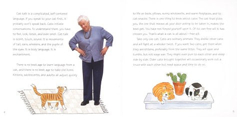 How to Talk to Your Cat (Talk to Your Pets)