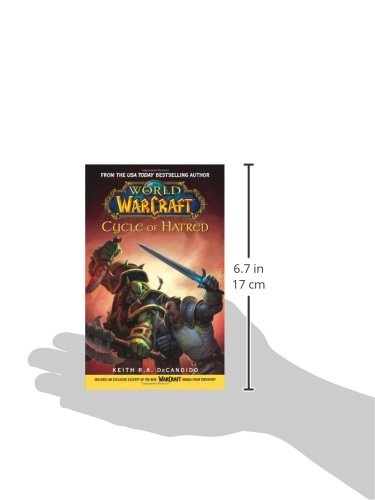 Cycle of Hatred (World of Warcraft) - Keith R.A. DeCandido