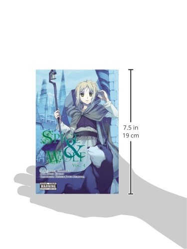 Spice and Wolf, Vol. 4 - manga