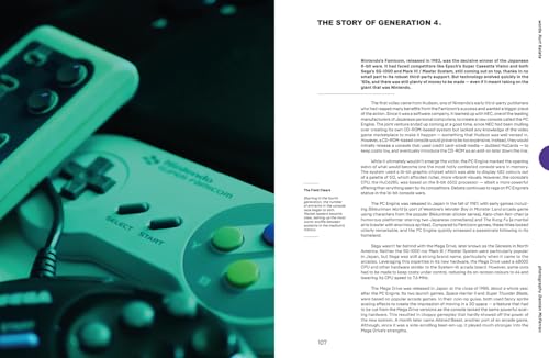 The Console Chronicles: A comprehensive celebration of home consoles and their iconic games from indie journal publisher Lost In Cult - the ultimate visual history of gaming.