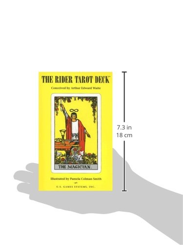 The Rider Tarot Cards