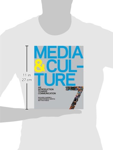 Media and Culture: An Introduction to Mass Communication