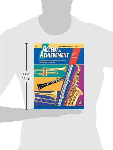 Accent on Achievement, Bk 1: Teacher's Resource Kit