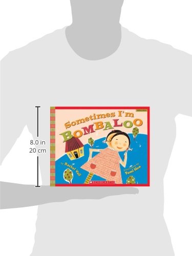Sometimes I'm Bombaloo — back cover