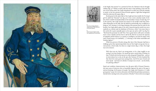 Van Gogh: The Roulin Family Portraits