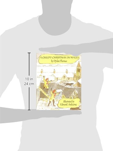 A Child's Christmas in Wales (Godine Storyteller)