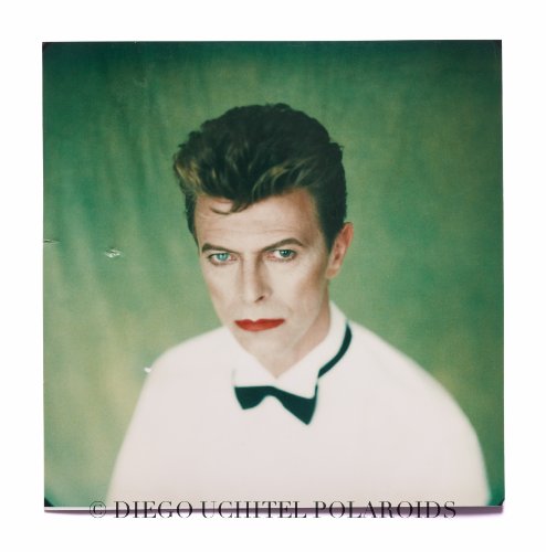 Diego Uchitel: Polaroids