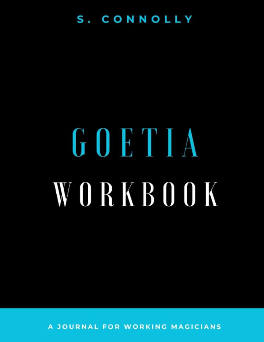 The Goetia Workbook (Goetia Series)