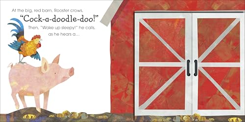 Pop-Up Peekaboo! Wake Up, Farm! (Jonny Lambert Illustrated)