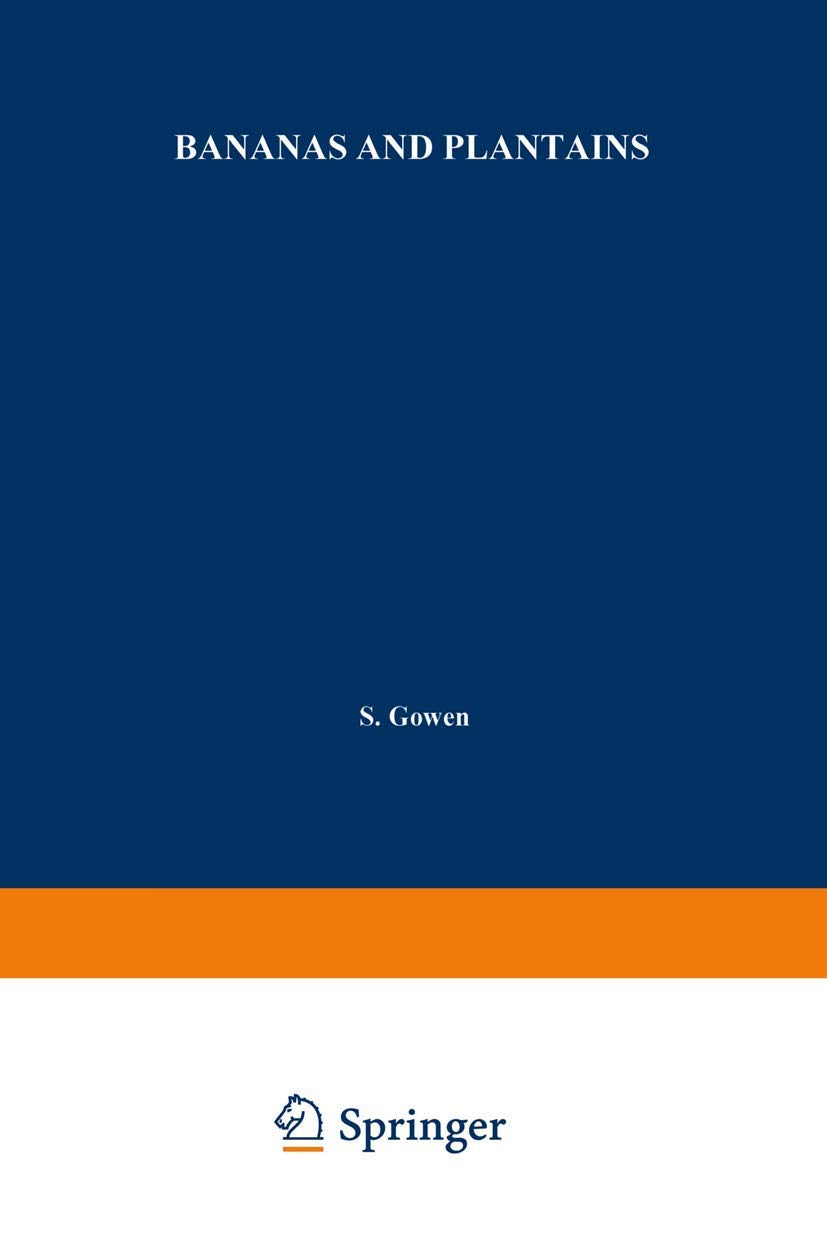 Bananas and Plantains (Topics in Contemporary Semiotics)