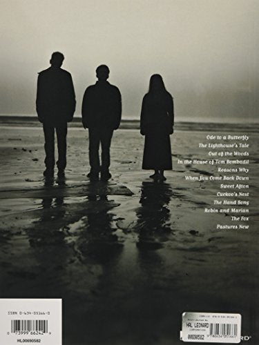 Nickel Creek: Transcribed Scores Piano, Vocal and Guitar