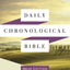Daily Chronological Bible: NKJV Edition, Hardcover