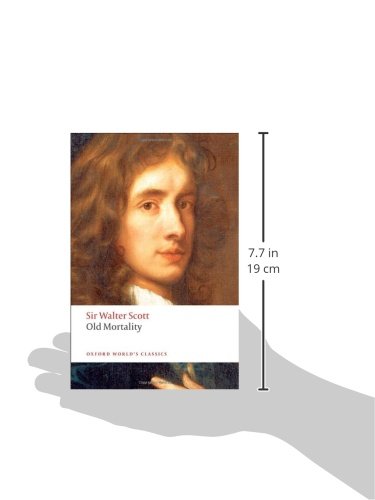 Old Mortality (Oxford World's Classics)