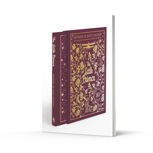 The Little Prince (Collector's Edition): A brand new gift edition of the charming classic illustrated children?s book