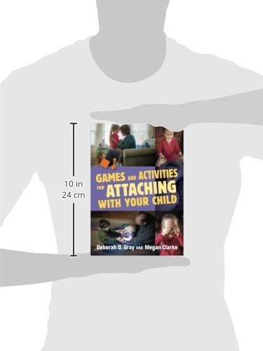 Games and Activities for Attaching With Your Child