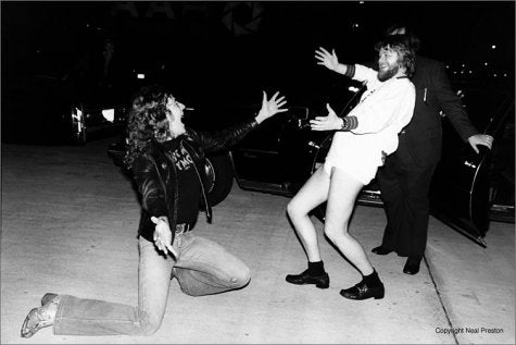 Led Zeppelin