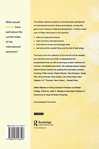 Foundations of International Economics