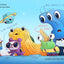 I Come from Another Galaxy: A Picture Book